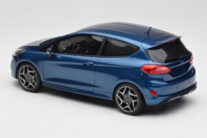 Ford Fiesta Mk8 ST Modrý DNA 1:18 DNA000092 Pryskyřice – obrázek 5 z 6