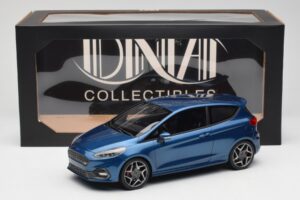 Ford Fiesta Mk8 ST Modrý DNA 1:18 DNA000092 Pryskyřice – obrázek 6 z 6