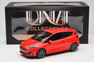 Ford Fiesta Mk8 ST Červený DNA 1:18 DNA000093 Pryskyřice – obrázek 6 z 6