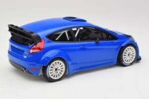 Ford Fiesta RS WRC Street Mk7 Modrý Minichamps 1:18 151110891 Kov – obrázek 2 z 6