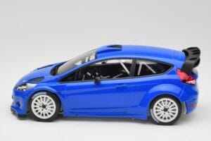Ford Fiesta RS WRC Street Mk7 Modrý Minichamps 1:18 151110891 Kov – obrázek 3 z 6