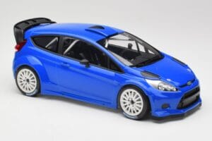 Ford Fiesta RS WRC Street Mk7 Modrý Minichamps 1:18 151110891 Kov – obrázek 4 z 6