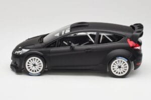 Ford Fiesta RS WRC Street Mk7 Matná Černá Minichamps 1:18 151110892 Kov – obrázek 3 z 6