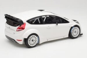 Ford Fiesta RS WRC Street Mk7 Bílý Minichamps 1:18 151110890 Kov – obrázek 2 z 6