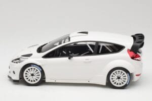 Ford Fiesta RS WRC Street Mk7 Bílý Minichamps 1:18 151110890 Kov – obrázek 3 z 6