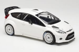 Ford Fiesta RS WRC Street Mk7 Bílý Minichamps 1:18 151110890 Kov – obrázek 4 z 6