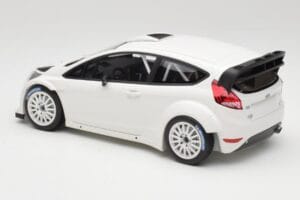Ford Fiesta RS WRC Street Mk7 Bílý Minichamps 1:18 151110890 Kov – obrázek 5 z 6