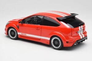 Ford Focus RS LM Classic Edition Race Red 1967 Ford Mk IV Tribute Minichamps 1:18 100080067 Kov – obrázek 7 z 8