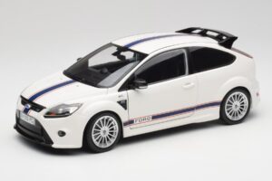 Ford Focus RS Mk2 LM Classic Bílý Mk IIb Tribute Minichamps 1:18 100080167 Kov