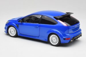 Ford Focus RS Mk2 Performance Modrý Minichamps 1:18 100080007 Kov – obrázek 7 z 8