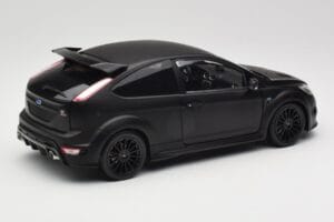 Ford Focus RS Mk2 RS500 Top Gear Matt Black Minichamps 1:18 519100800 Kov – obrázek 3 z 8