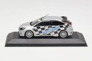 Ford Focus RS Mk2 Toy Fair Nuremberg 2010 Minichamps 1:43 403088105 Kov