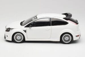 Ford Focus RS Mk2 Bílý Minichamps 1:18 100080002 Kov – obrázek 4 z 8