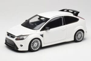 Ford Focus RS Mk2 Bílý Minichamps 1:18 100080002 Kov