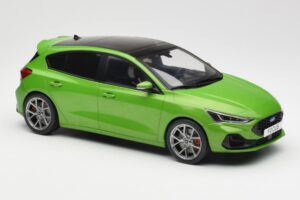 Ford Focus ST Mk4 Zelený MCG 1:18 MCG18452 Kov – obrázek 4 z 6