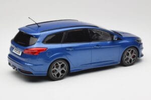 Ford Focus ST Turnier Mk3 Modrý MCG 1:18 MCG18465 Kov – obrázek 2 z 6