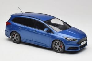 Ford Focus ST Turnier Mk3 Modrý MCG 1:18 MCG18465 Kov – obrázek 4 z 6