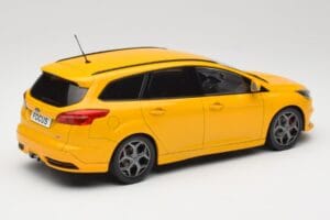 Ford Focus ST Turnier Mk3 Žlutý MCG 1:18 MCG18464 Kov – obrázek 2 z 6