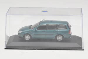 Ford Focus Mk1 Turnier Zelený Minichamps 1:43 FOCUS003 Kov – obrázek 4 z 5