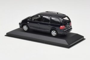 Ford Galaxy Mk1 Modrý Minichamps 1:43 430089501 Kov – obrázek 3 z 4