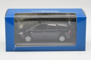Ford Galaxy Mk1 Modrý Minichamps 1:43 430089501 Kov – obrázek 4 z 4