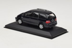 Ford Galaxy Mk2 Černý Minichamps 1:43 GALAXY002 Kov – obrázek 3 z 4