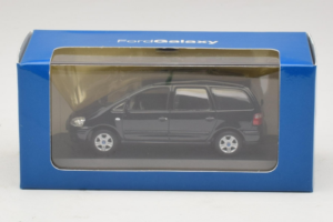 Ford Galaxy Mk2 Černý Minichamps 1:43 GALAXY002 Kov – obrázek 4 z 4