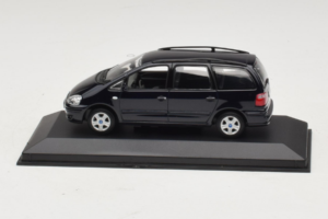 Ford Galaxy Mk2 Černý Minichamps 1:43 GALAXY002 Kov