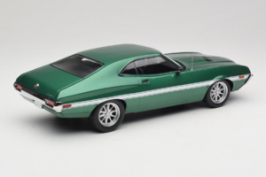 Ford Gran Torino Sport Green Metallic IXO 1:18 18CMC264 Kov – obrázek 2 z 6