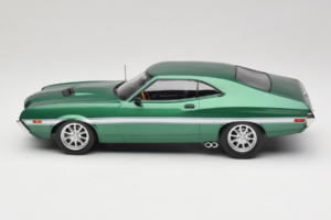Ford Gran Torino Sport Green Metallic IXO 1:18 18CMC264 Kov – obrázek 3 z 6