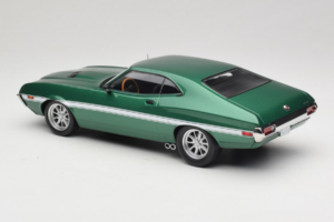 Ford Gran Torino Sport Green Metallic IXO 1:18 18CMC264 Kov – obrázek 5 z 6