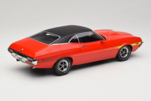 Ford Gran Torino Sport Červený IXO 1:18 18CMC263 Kov – obrázek 2 z 6