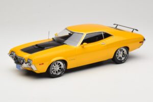 Ford Gran Torino Sport Žlutý IXO 1:18 18CMC186 Kov