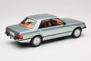Ford Granada Mk2 2.8 Ghia Light Green Metallic MCG 1:18 MCG18535 Kov – obrázek 2 z 6