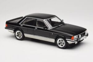 Ford Granada Mk2 2.8 Injection Gray Metallic MCG 1:18 MCG18536 Kov – obrázek 4 z 6