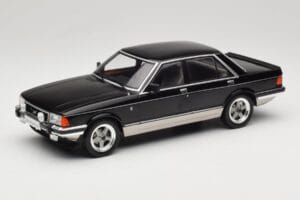 Ford Granada Mk2 2.8 Injection Gray Metallic MCG 1:18 MCG18536 Kov