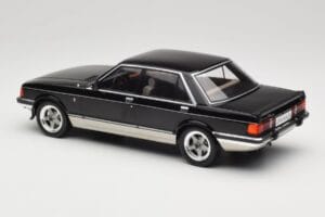 Ford Granada Mk2 2.8 Injection Gray Metallic MCG 1:18 MCG18536 Kov – obrázek 5 z 6