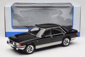 Ford Granada Mk2 2.8 Injection Gray Metallic MCG 1:18 MCG18536 Kov – obrázek 6 z 6