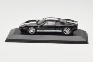 Ford GT Černý Minichamps 1:43 400084204 Kov