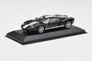 Ford GT Černý Minichamps 1:43 400084204 Kov – obrázek 2 z 4