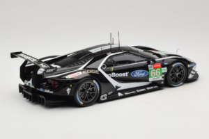 Ford GT GTE #66 O. Pla / S. Bourdais / R. Briscoe 24 Hours of Le Mans 2019 IXO 1:18 IXOSP-FGT18105 Kov – obrázek 2 z 6