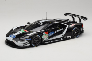Ford GT GTE #66 O. Pla / S. Bourdais / R. Briscoe 24 Hours of Le Mans 2019 IXO 1:18 IXOSP-FGT18105 Kov