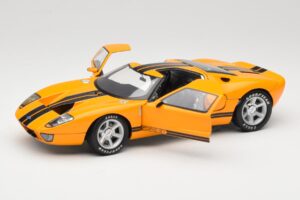 Ford GT Oranžový Beanstalk Group 1:18 686500597 Kov – obrázek 2 z 8