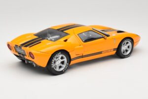 Ford GT Oranžový Beanstalk Group 1:18 686500597 Kov – obrázek 3 z 8