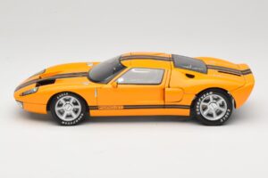 Ford GT Oranžový Beanstalk Group 1:18 686500597 Kov – obrázek 4 z 8
