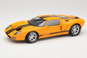 Ford GT Oranžový Beanstalk Group 1:18 686500597 Kov