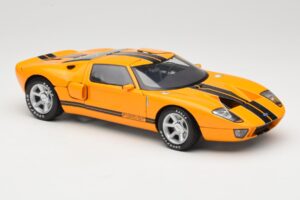 Ford GT Oranžový Beanstalk Group 1:18 686500597 Kov – obrázek 6 z 8