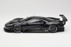 Ford GT Test Car Černý Minichamps 1:18 155168699 Kov – obrázek 3 z 6
