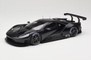 Ford GT Test Car Černý Minichamps 1:18 155168699 Kov