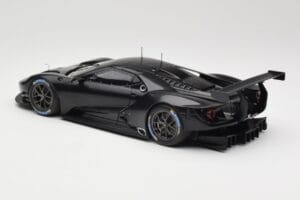 Ford GT Test Car Černý Minichamps 1:18 155168699 Kov – obrázek 5 z 6